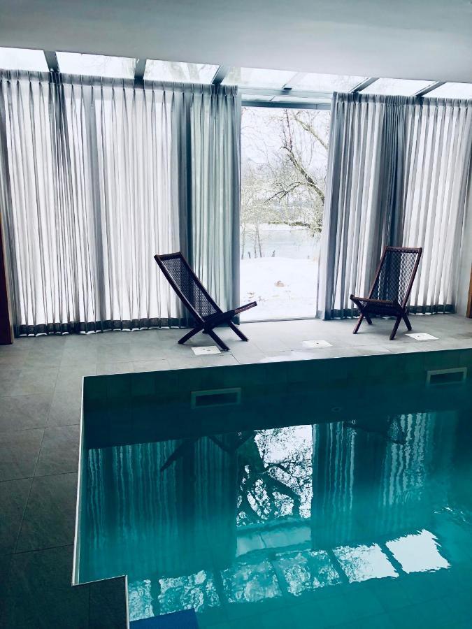 Mulina River Lodge Pribanjci Eksteriør bilde